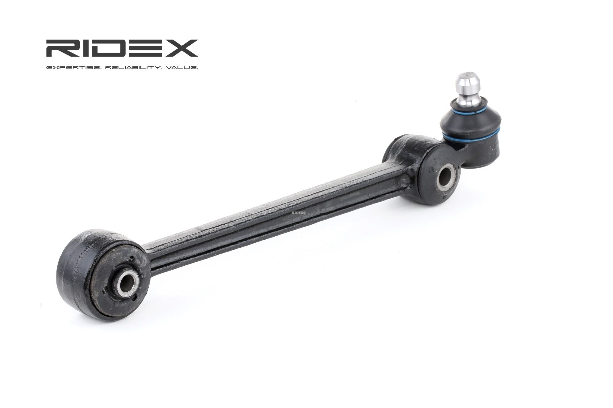 RIDEX Triangle De Suspension 273C0016 Bras De Suspension,Triangle De Direction VW,AUDI,POLO 86C, 80,