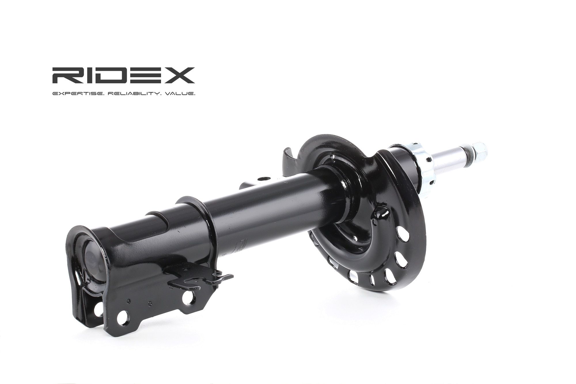 RIDEX Amortisseurs 854S0266 Amortisseur FIAT,OPEL,VAUXHALL,CROMA 194,ASTRA G Fastback F48_, F08_,VEC