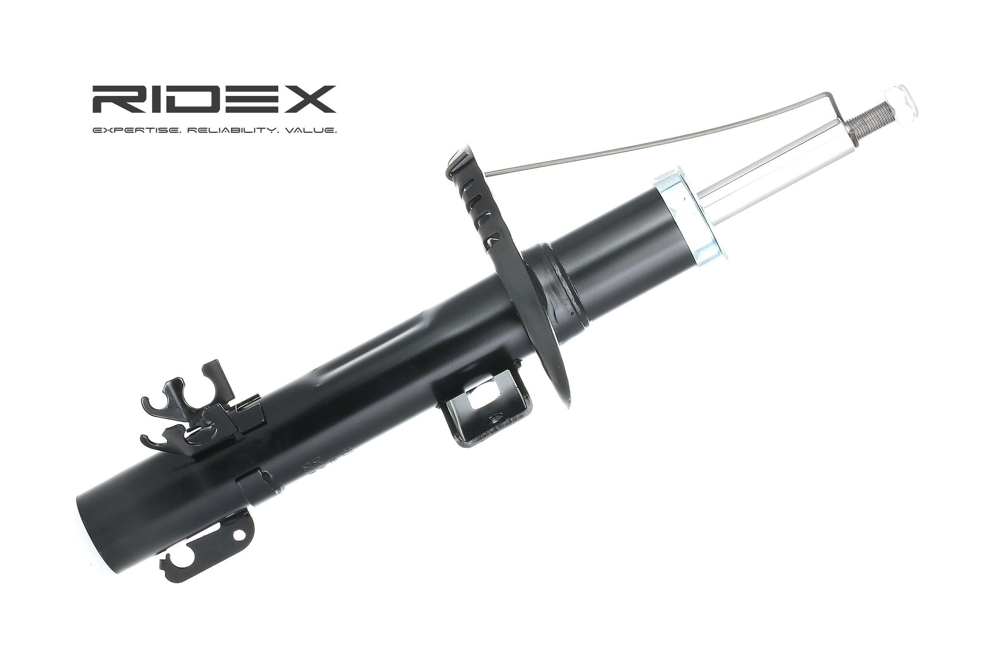 RIDEX Amortisseurs 854S0308 Amortisseur VW,SKODA,AUDI,POLO 6R, 6C,POLO Sedán,POLO Van 6R,RAPID NH3,R
