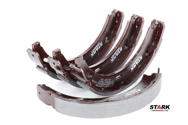 Freno di stazionamento Maxgear 19-0226 set di ganasce