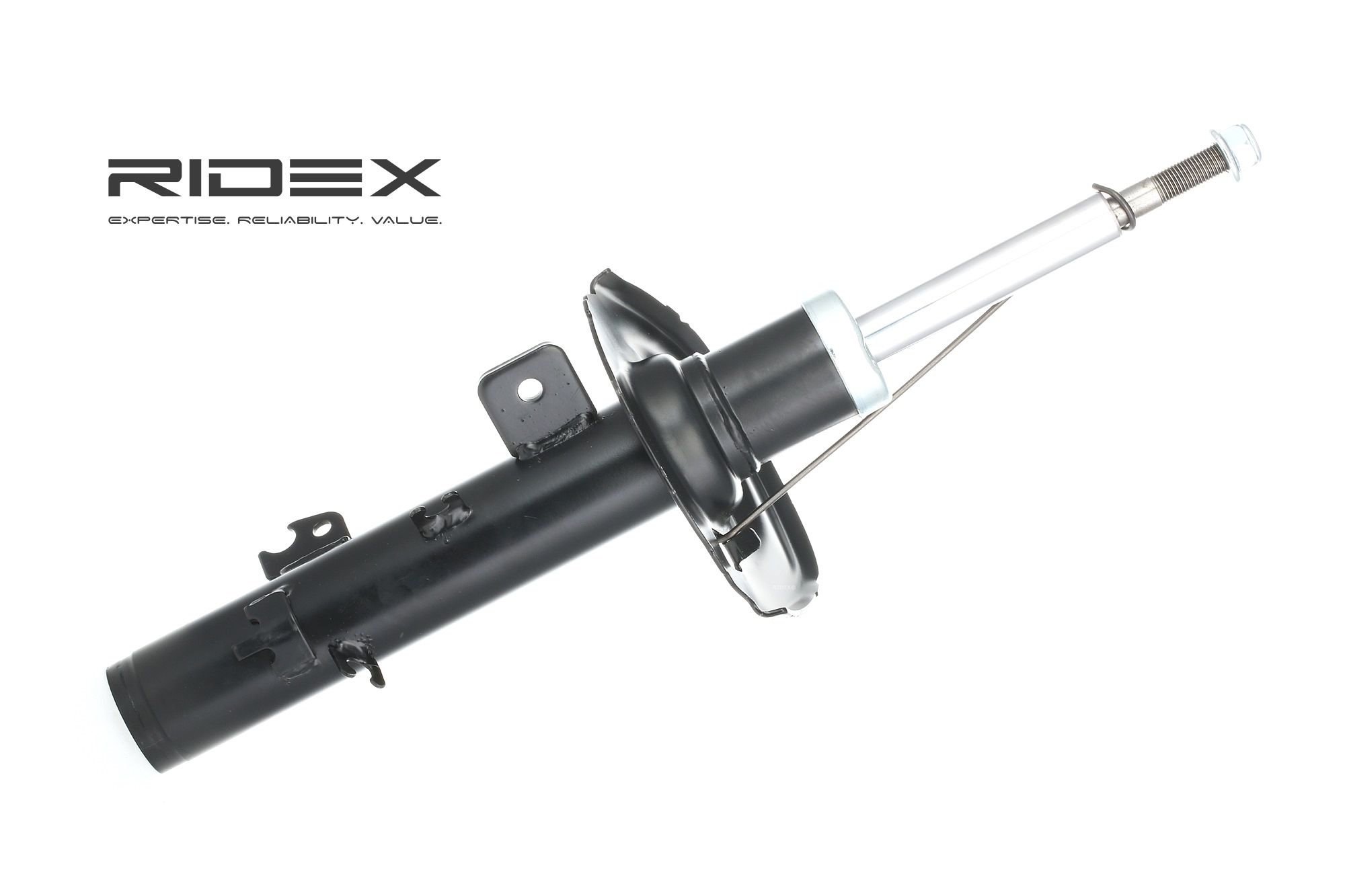 RIDEX Amortisseurs 854S0626 Amortisseur CITROËN,PEUGEOT,C3 Picasso,207 WA_, WC_,207 SW WK_,207 CC WD
