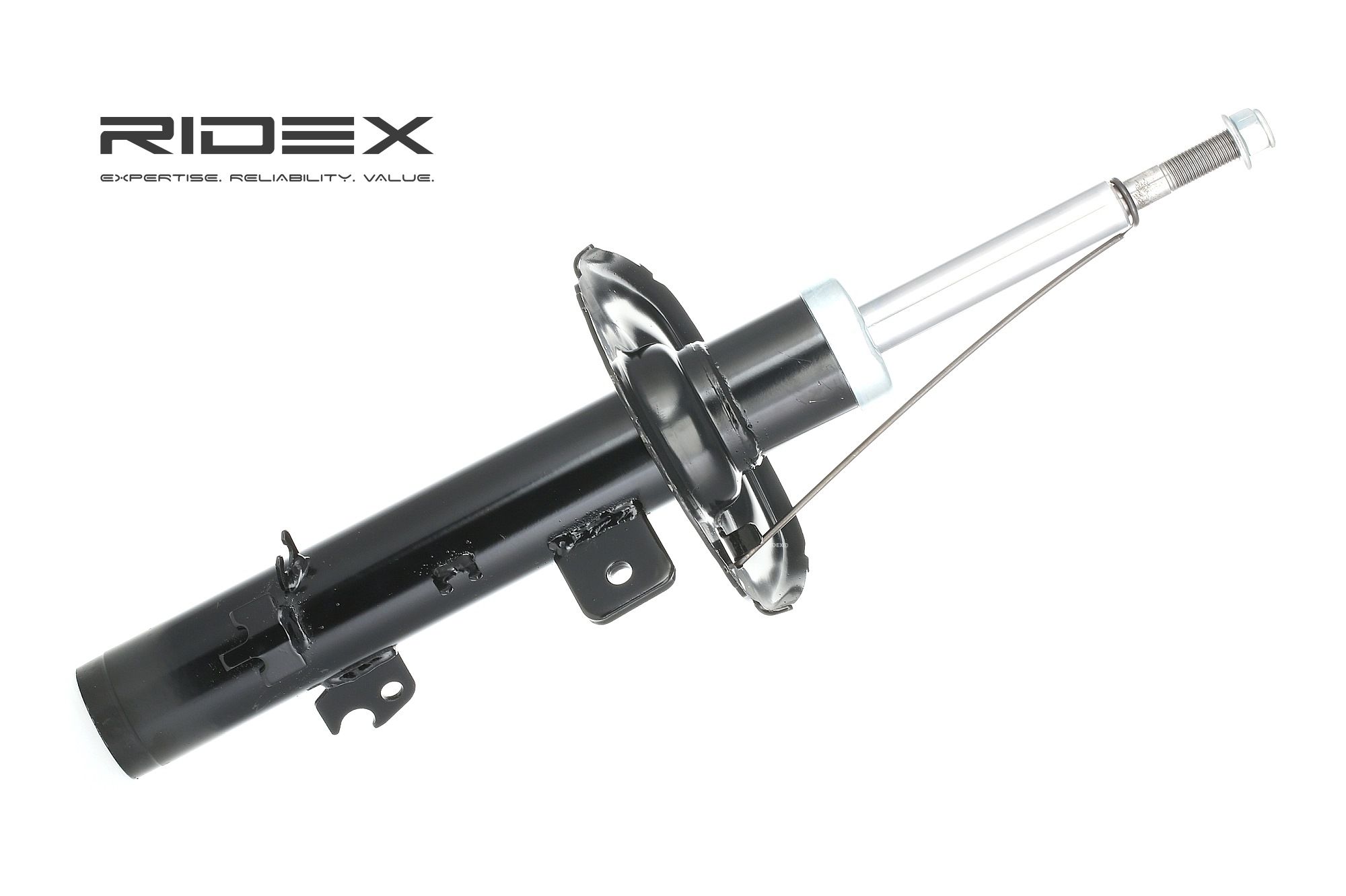 RIDEX Amortisseurs 854S0645 Amortisseur CITROËN,PEUGEOT,C3 Picasso,207 WA_, WC_,207 SW WK_,207 CC WD