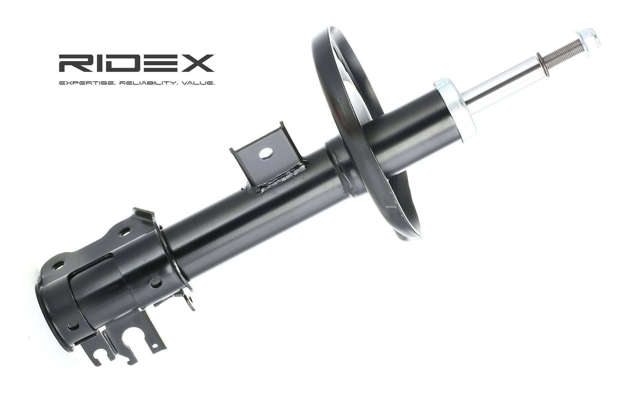 RIDEX Amortisseurs 854S0734 Amortisseur FIAT,ABARTH,FORD,500 312,500 C 312,500 / 595 312_,500C / 595