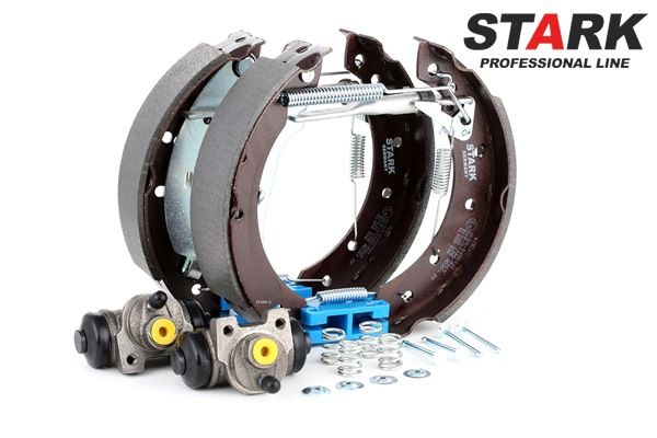 Bremsensatz, Trommelbremse mit OEM-Nummer 77 01 206 971