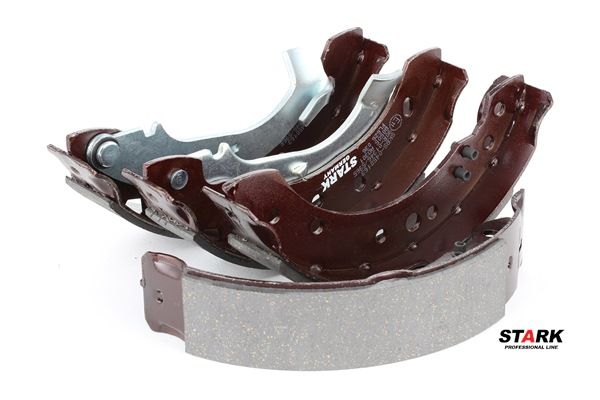 Bremsbackensatz Breite: 39mm mit OEM-Nummer 4242 01