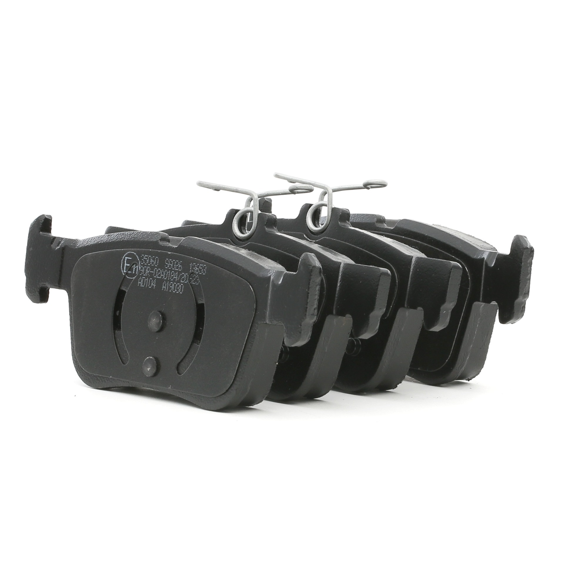 A.B.S. Plaquettes De Frein 35060 Jeu De Plaquettes De Frein,Jeu de plaquettes de frein, frein à disq