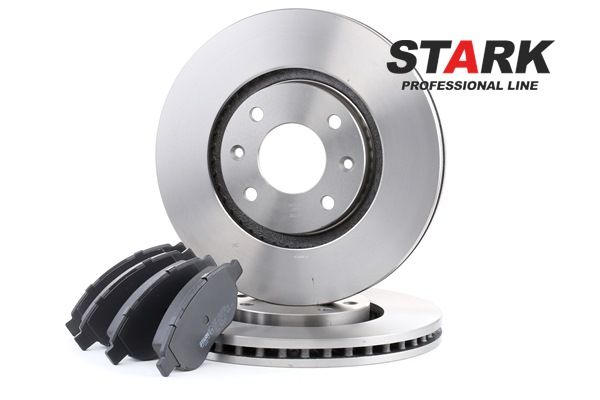 Bremsensatz, Scheibenbremse Bremsscheibendicke: 26mm mit OEM-Nummer E 169 142