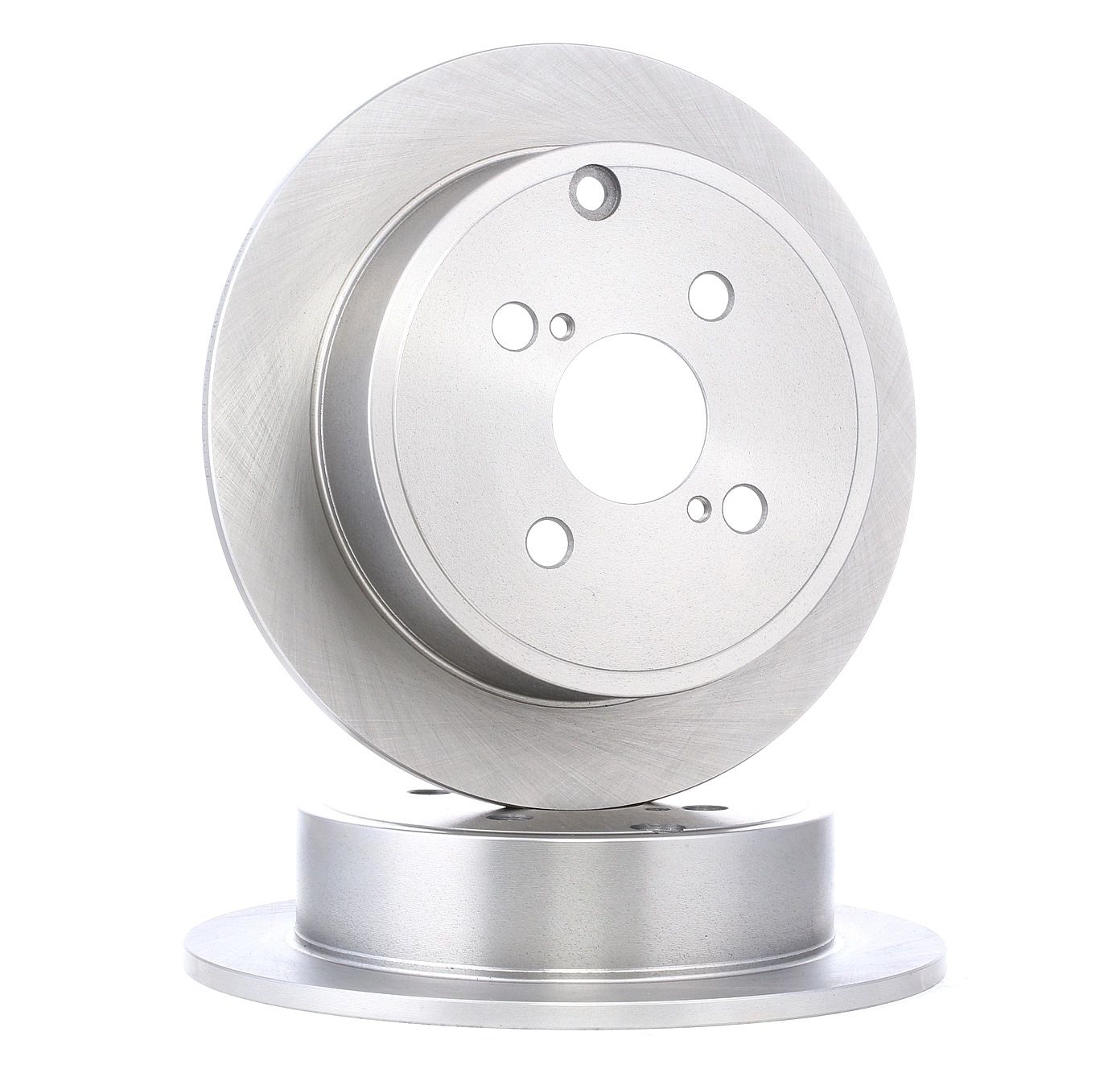 RIDEX Disques De Frein 82B0072 Frein à Disque,Disque de frein TOYOTA,COROLLA ZZE12_, NDE12_, ZDE12_,