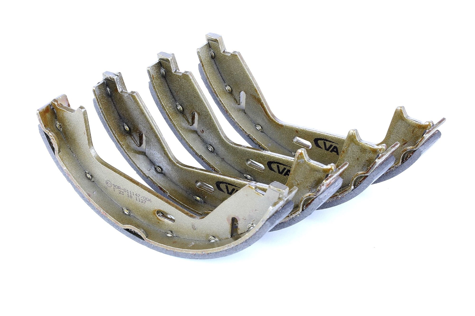 VAICO Mâchoires De Frein V95-0288 Garniture De Frein,Jeu De Mâchoires De Frein VOLVO,XC90 I,S60 I,V7