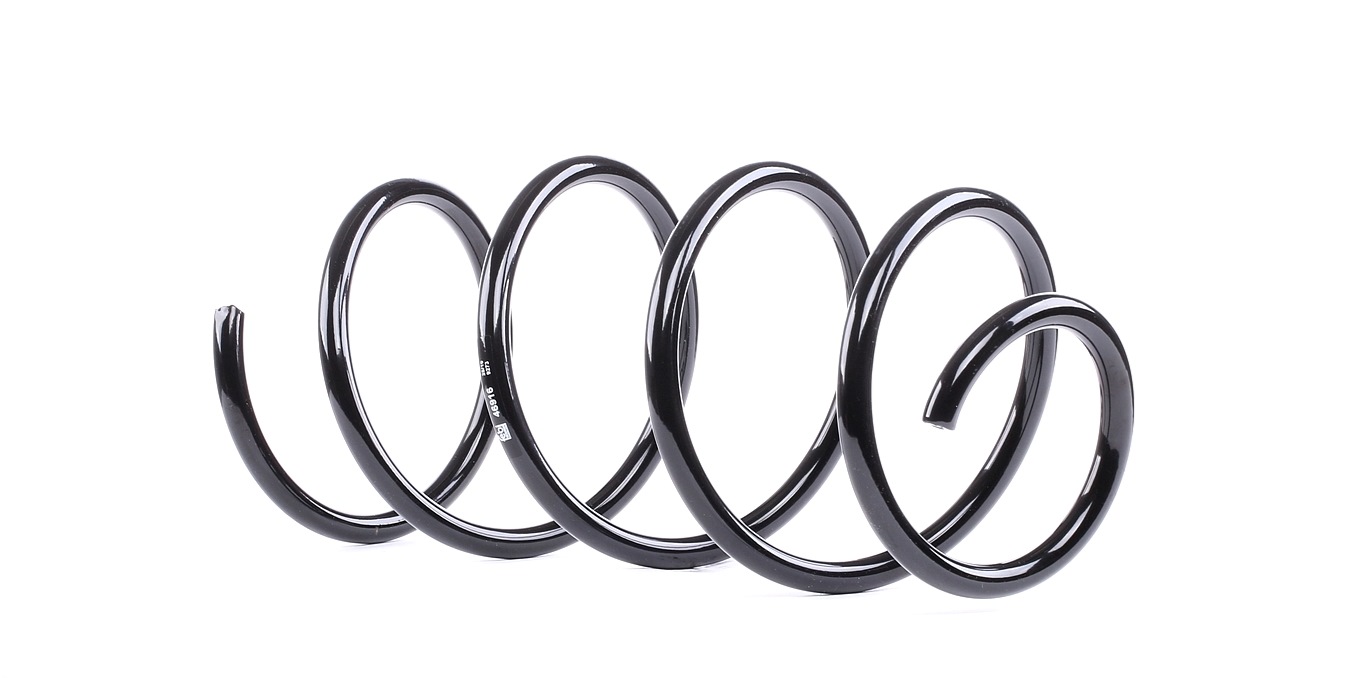 FEBI BILSTEIN Ressort d'Amortisseur 46916 Ressort De Suspension,Ressort Hélicoïdal BMW,3 E90,3 Touri