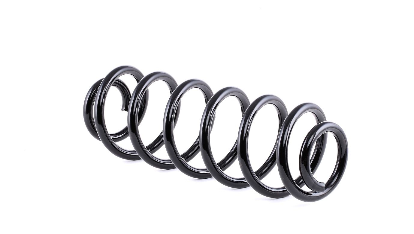 FEBI BILSTEIN Ressort d'Amortisseur 46934 Ressort De Suspension,Ressort Hélicoïdal VW,TIGUAN 5N_,PAS