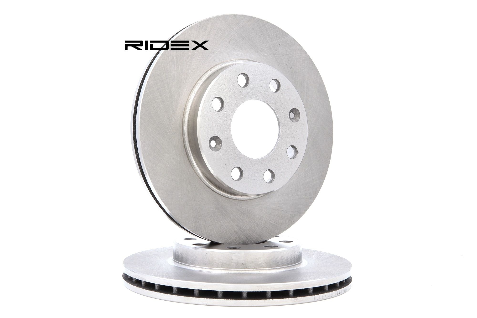 RIDEX Disques De Frein 82B0685 Frein à Disque,Disque de frein OPEL,CHEVROLET,DAEWOO,CORSA B 73_, 78_
