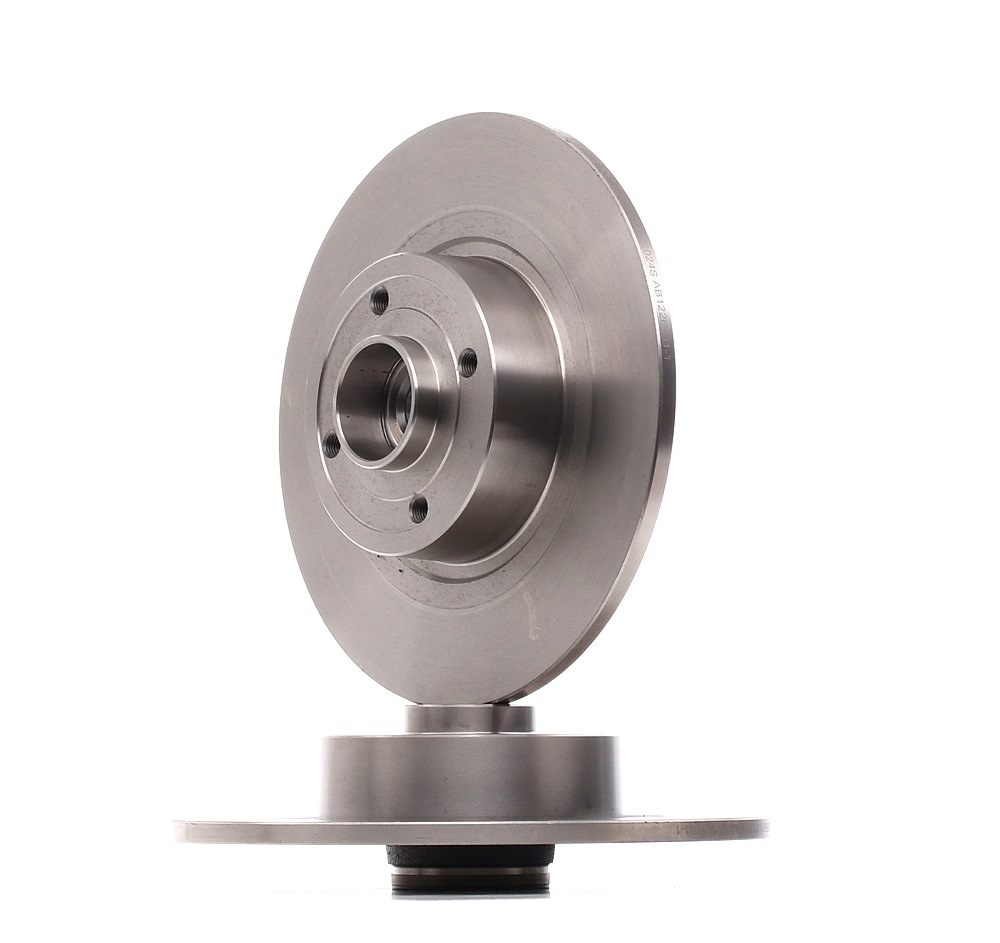 RIDEX Disques De Frein 82B0704 Frein à Disque,Disque de frein RENAULT,SCÉNIC II JM0/1_,GRAND SCÉNIC 