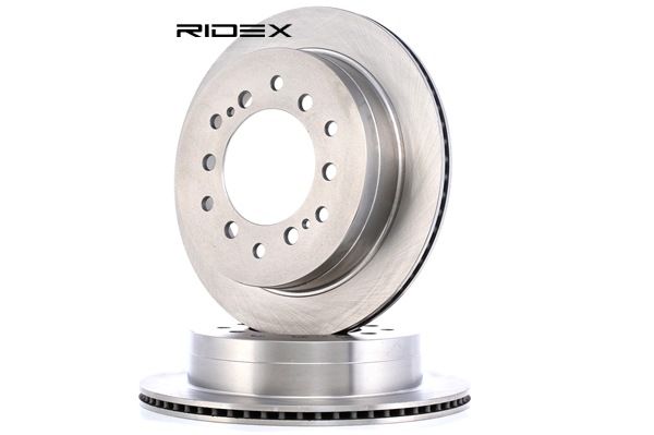 Disque de frein Épaisseur du disque de frein: 18mm, Ø: 312mm avec OEM numéro 4243160200