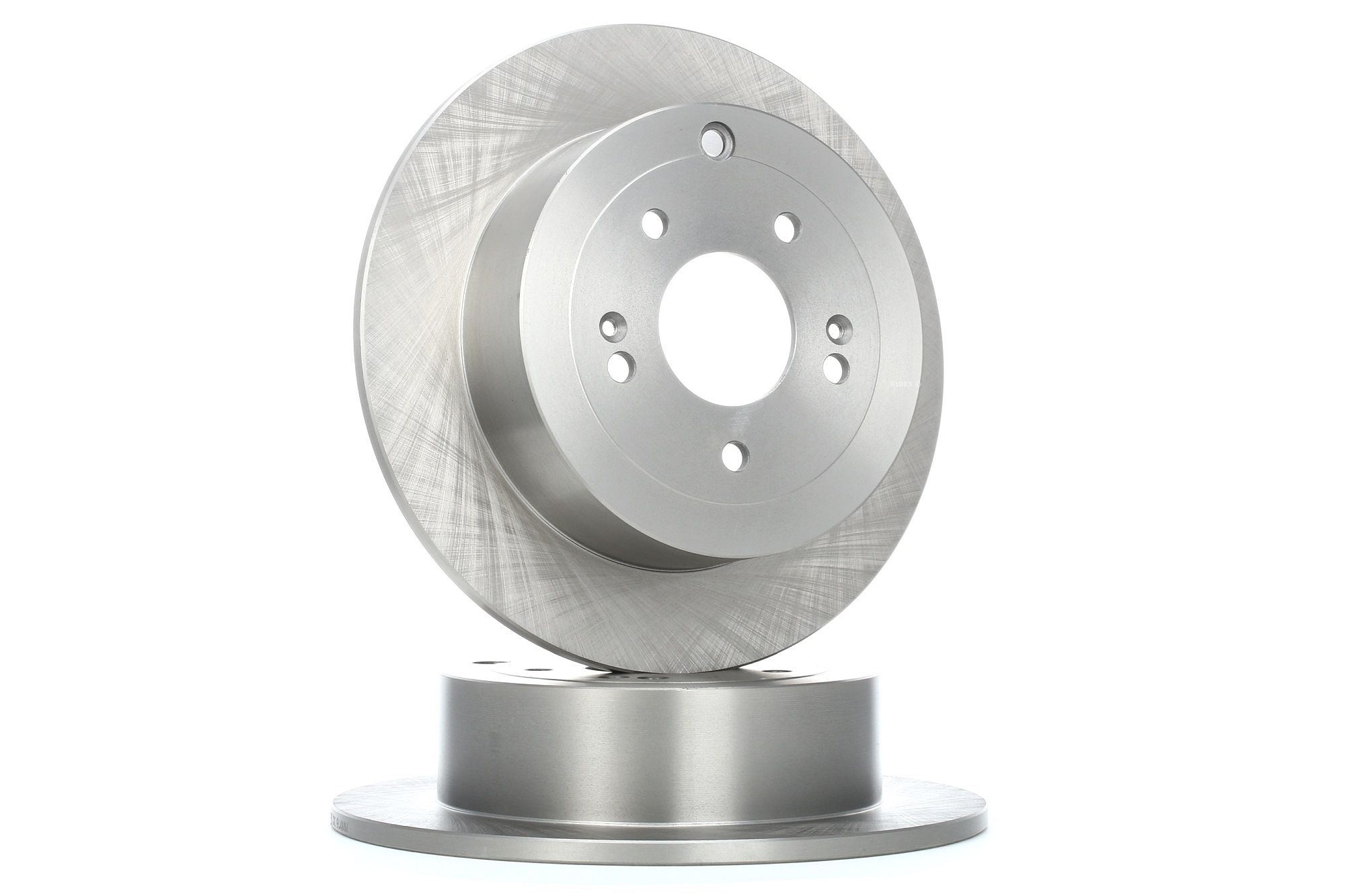 RIDEX Disques De Frein 82B0335 Frein à Disque,Disque de frein HYUNDAI,SANTA FÉ I SM,SANTA FÉ II CM,S