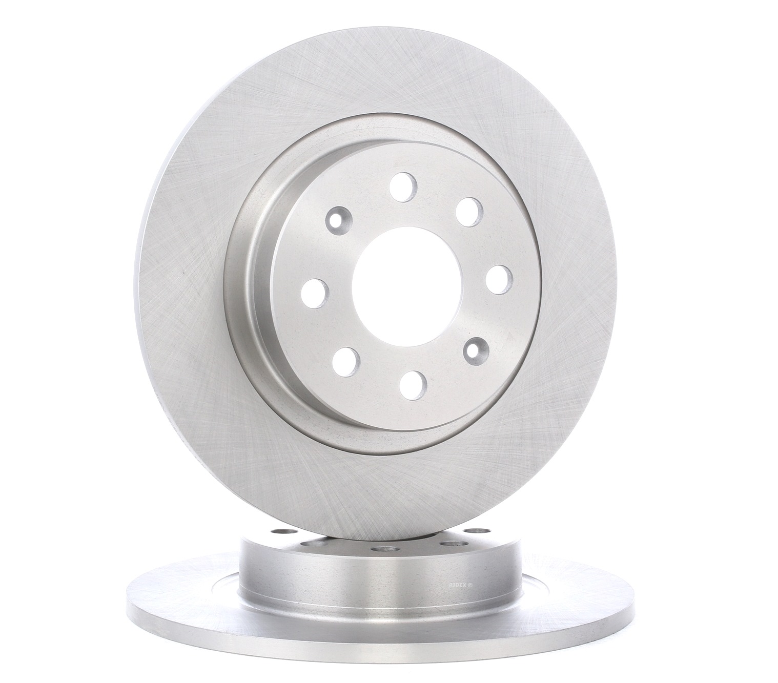 RIDEX Disques De Frein 82B0421 Frein à Disque,Disque de frein OPEL,FIAT,ABARTH,ADAM,CORSA E,CORSA E