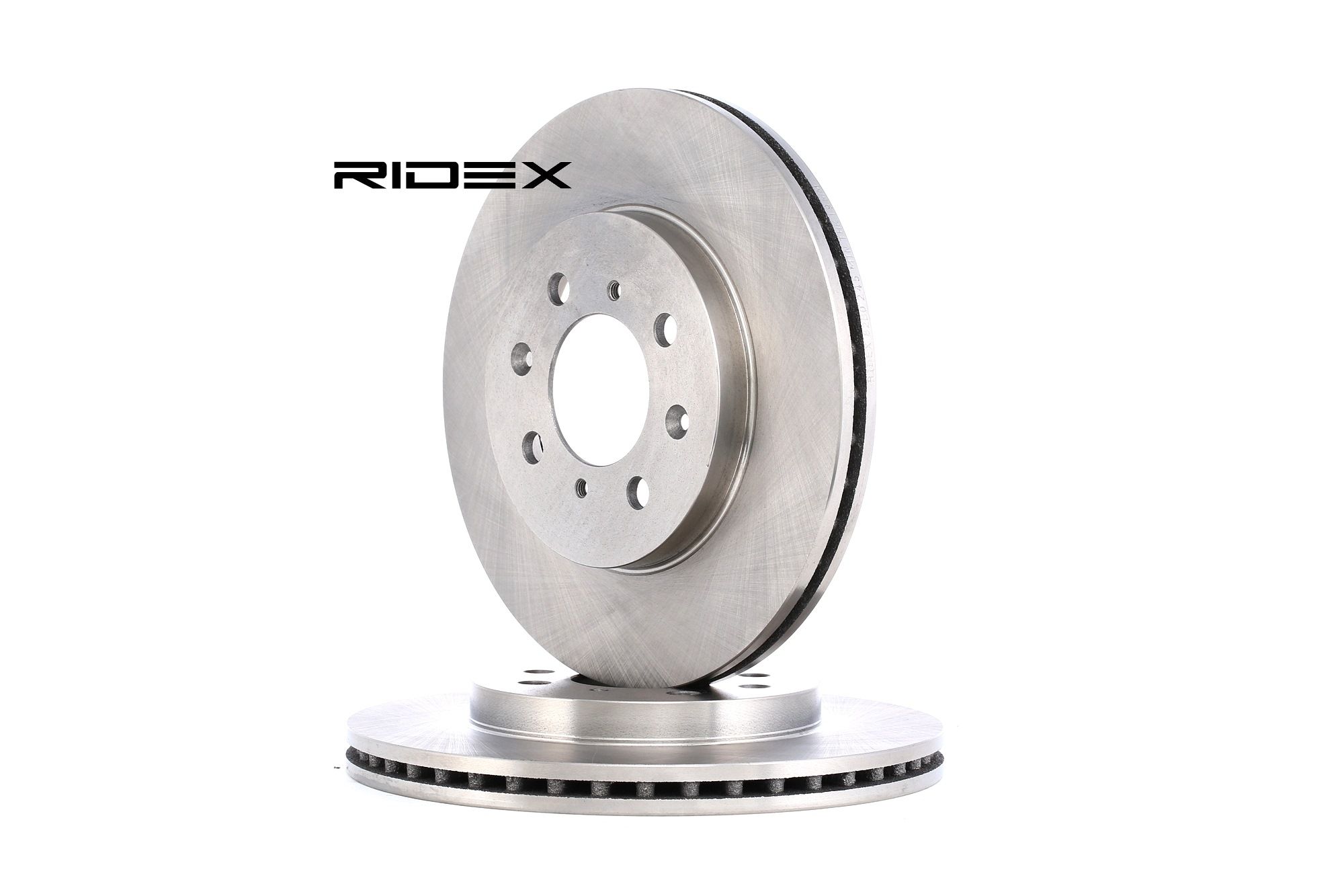 RIDEX Disques De Frein 82B0245 Frein à Disque,Disque de frein HONDA,JAZZ II GD,JAZZ III GE,JAZZ Sedá