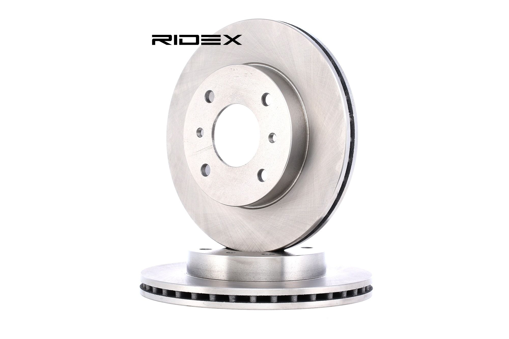 RIDEX Disques De Frein 82B0404 Frein à Disque,Disque de frein NISSAN,ALMERA II Hatchback N16,PRIMERA