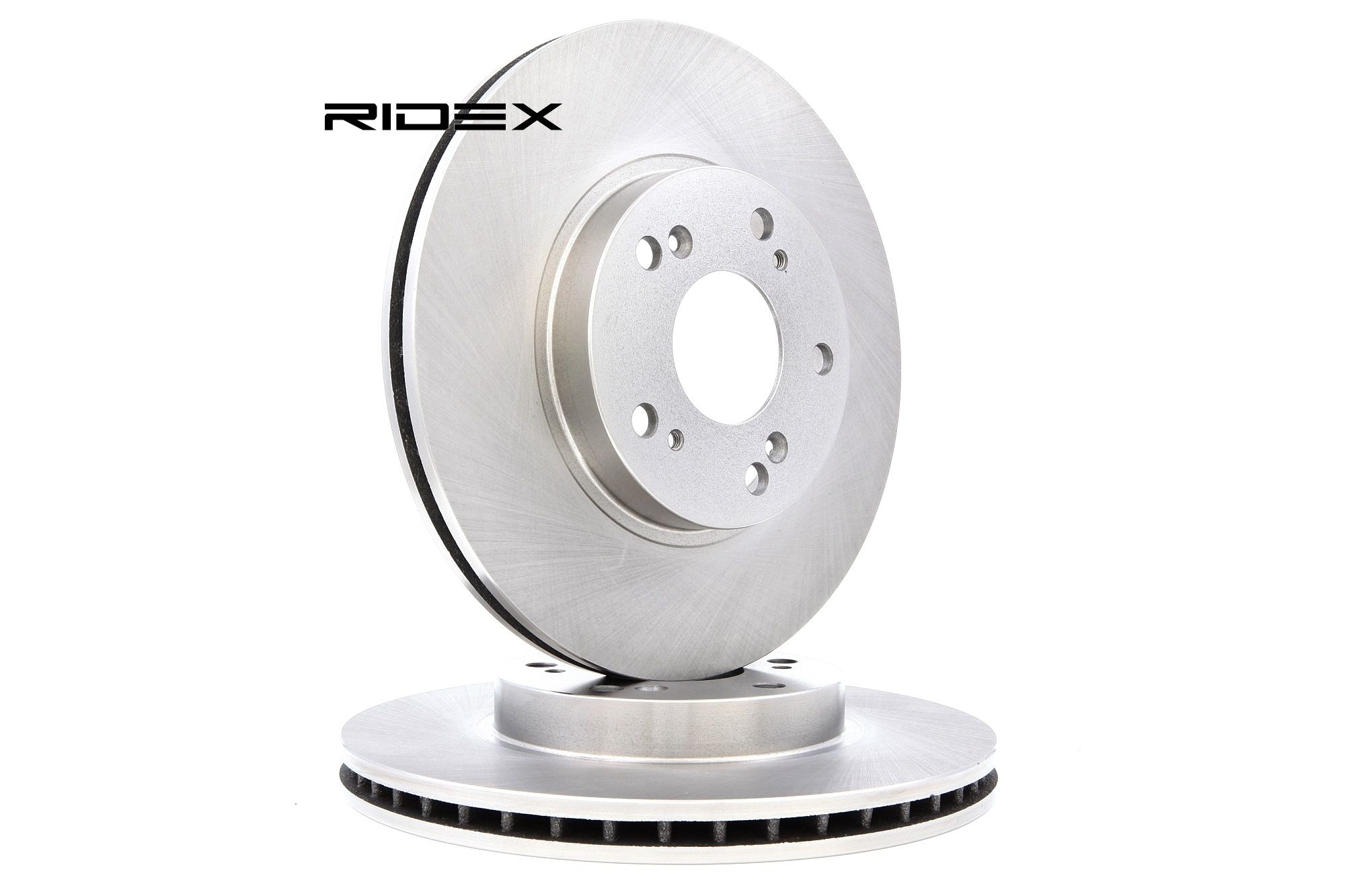 RIDEX Disques De Frein 82B0423 Frein à Disque,Disque de frein HONDA,CIVIC VIII Hatchback FN, FK,CIVI