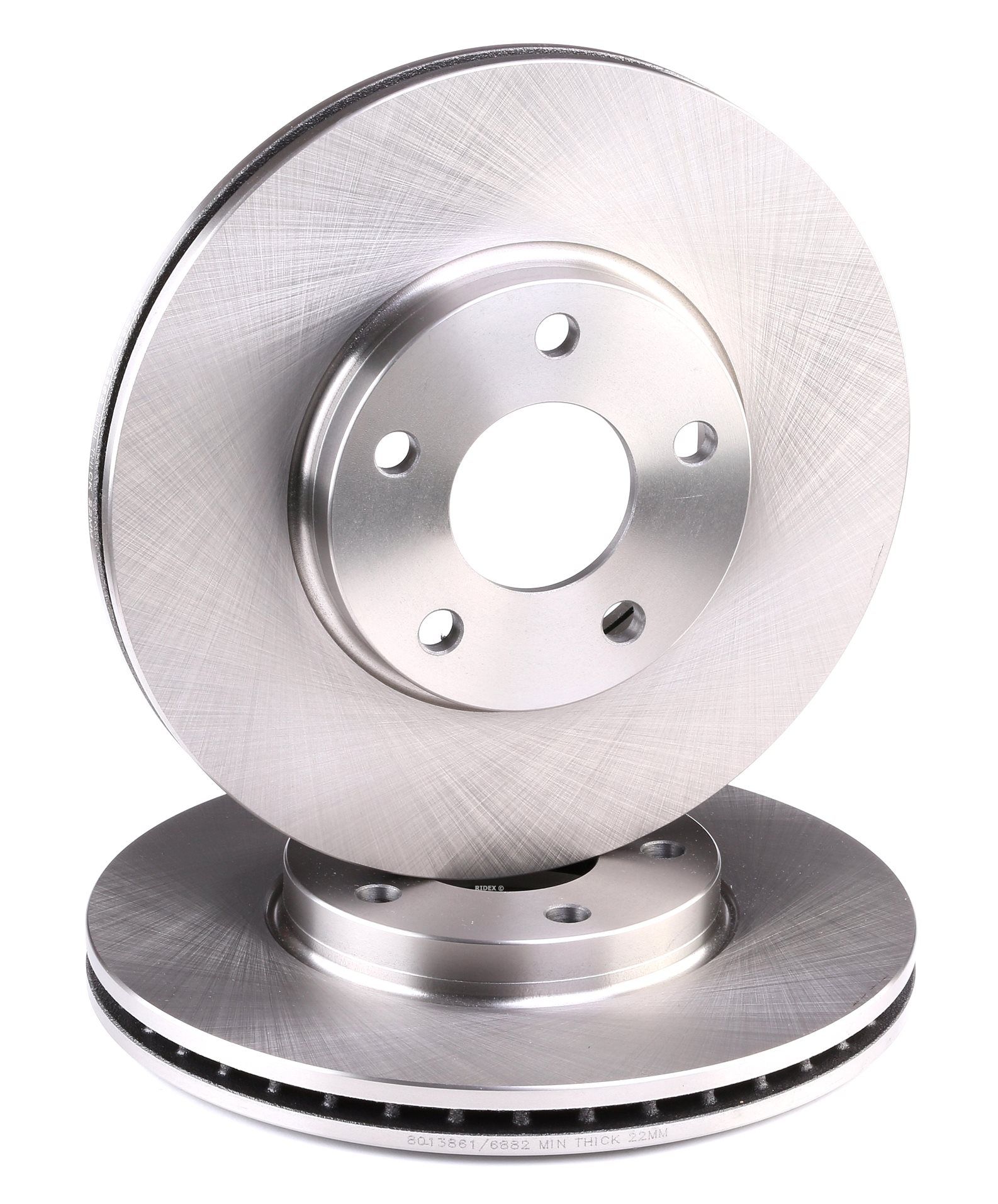 RIDEX Disques De Frein 82B0259 Frein à Disque,Disque de frein VW,FORD,SEAT,SHARAN 7M8, 7M9, 7M6,TRAN