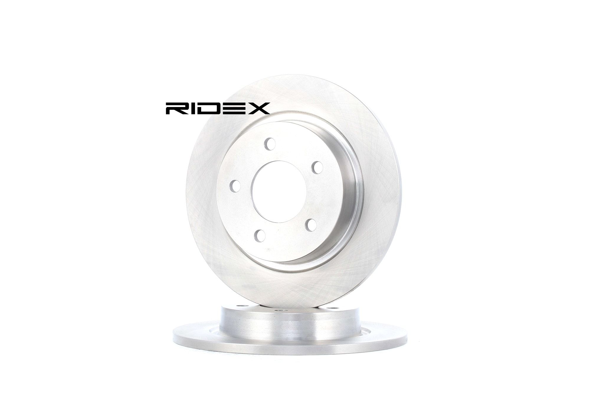 RIDEX Disques De Frein 82B0121 Frein à Disque,Disque de frein MAZDA,5 CR19,3 BK,3 BL,3 Sedán BK,5 CW