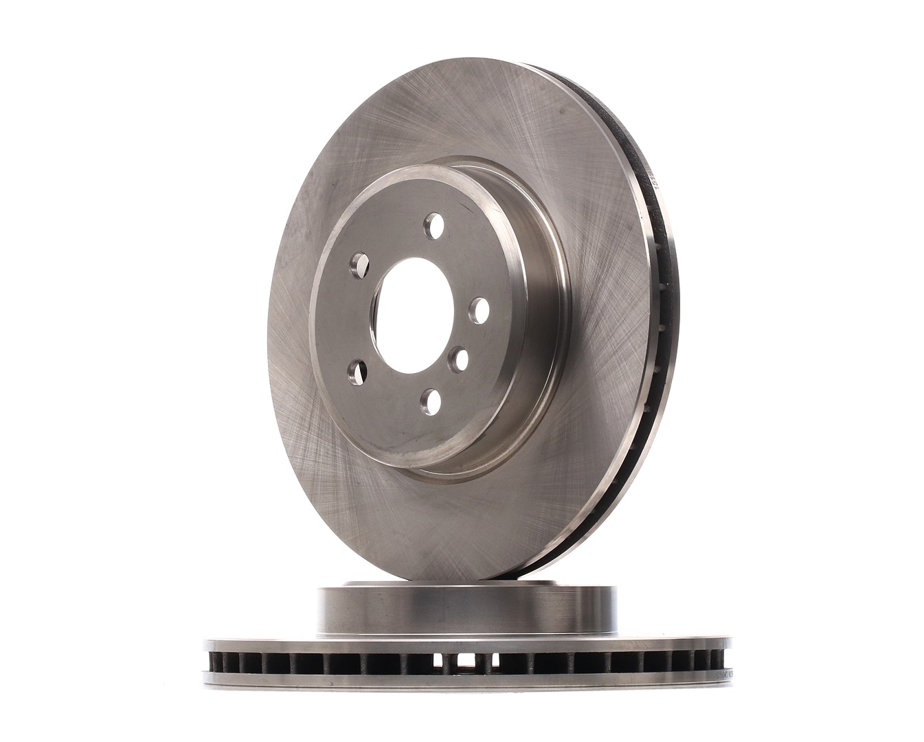 RIDEX Disques De Frein 82B0722 Frein à Disque,Disque de frein BMW,5 F10, F18,5 Touring F11,5 Gran Tu
