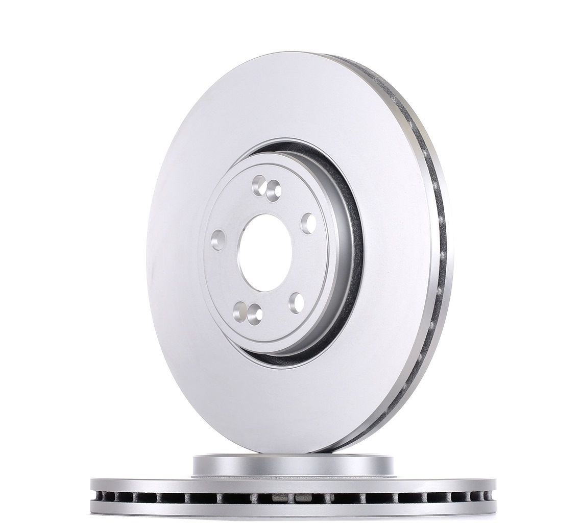 FERODO Disques De Frein DDF1405C-1 Frein à Disque,Disque de frein RENAULT,ESPACE IV JK0/1_,VEL SATIS