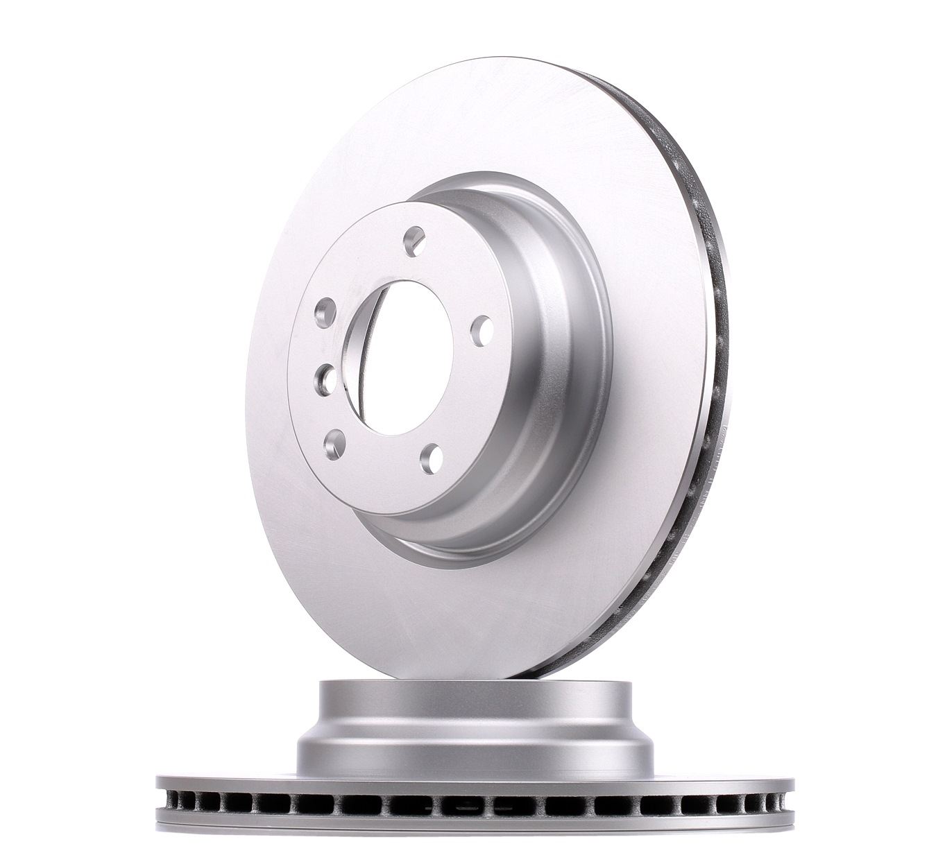 FERODO Disques De Frein DDF1535C-1 Frein à Disque,Disque de frein BMW,3 E90,1 E87,3 Touring E91,3 Co