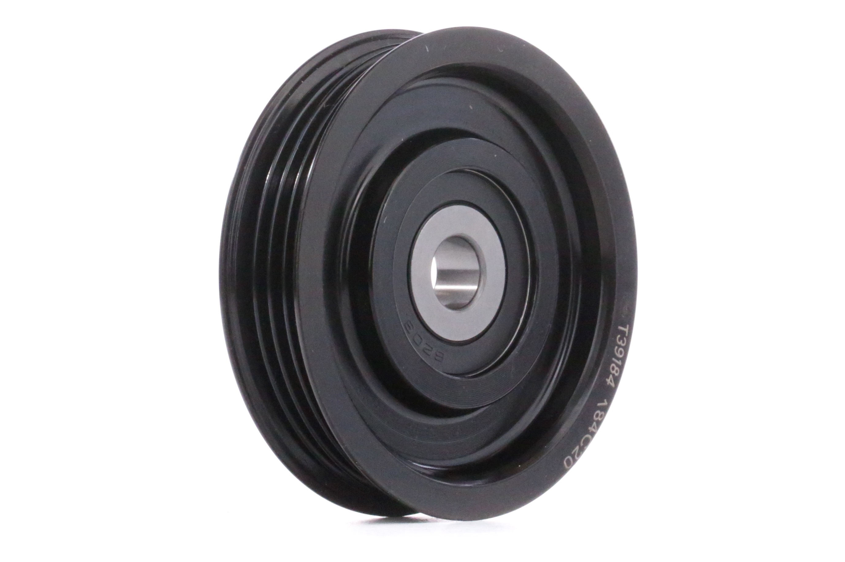 GATES Poulie Tendeur T39184 Poulie-tendeur, courroie trapézoïdale à nervures NISSAN,NAVARA D40,PATHF