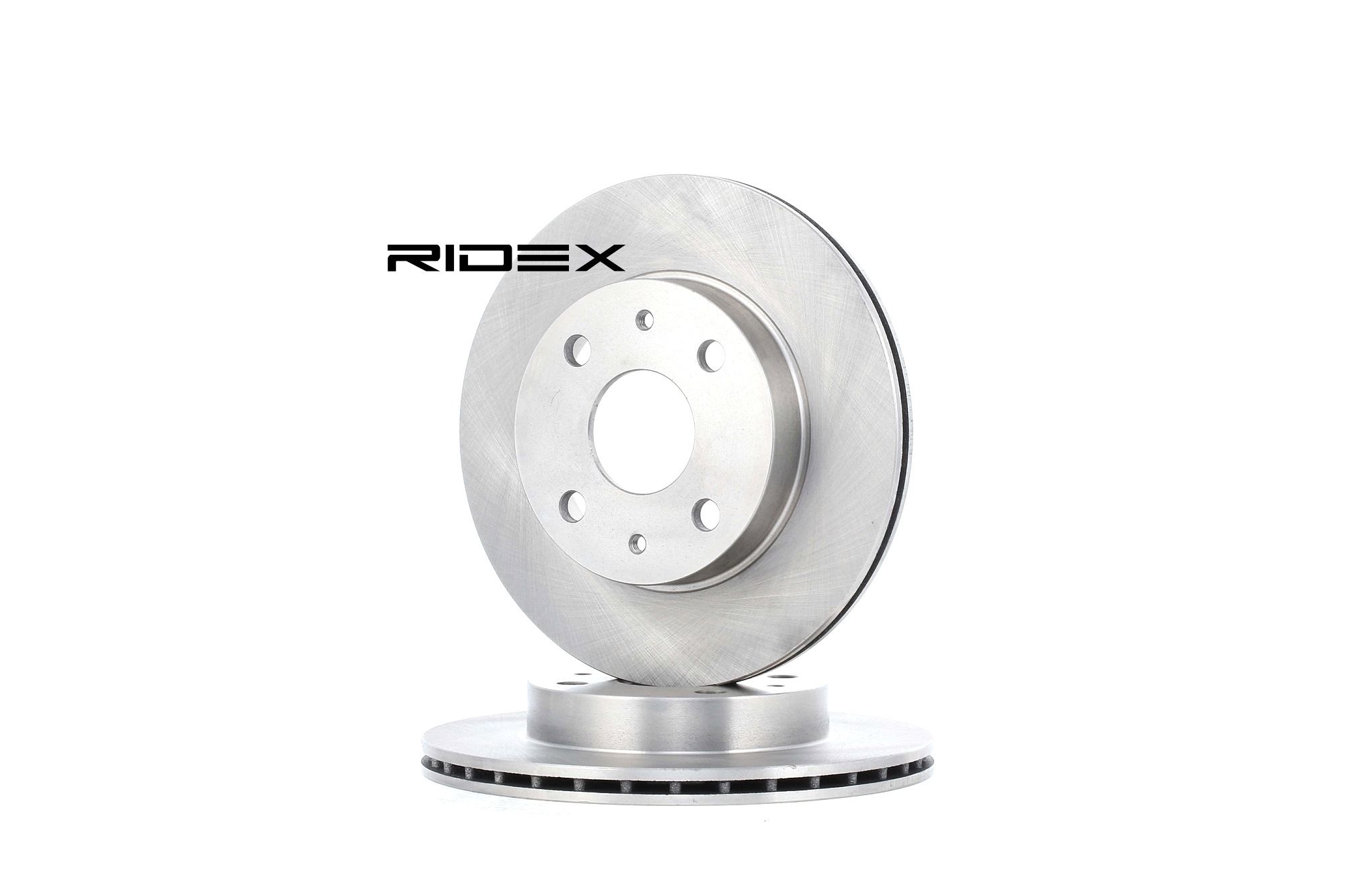 RIDEX Disques De Frein 82B0314 Frein à Disque,Disque de frein SUBARU,DAIHATSU,JUSTY IV,SIRION M3_,TR