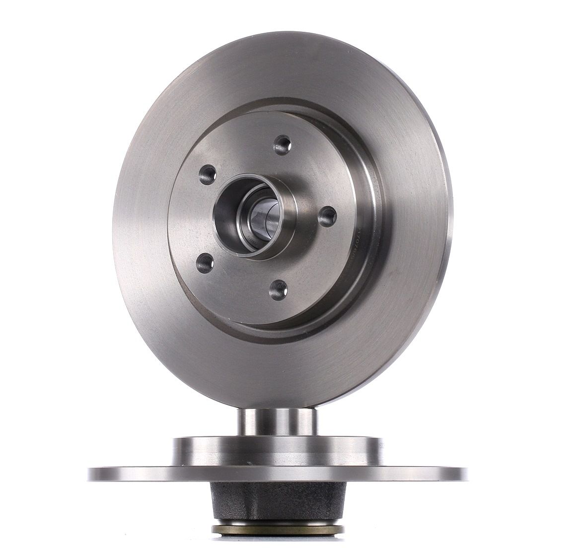 RIDEX Disques De Frein 82B0649 Frein à Disque,Disque de frein MERCEDES-BENZ,RENAULT,CITAN Furgón 415