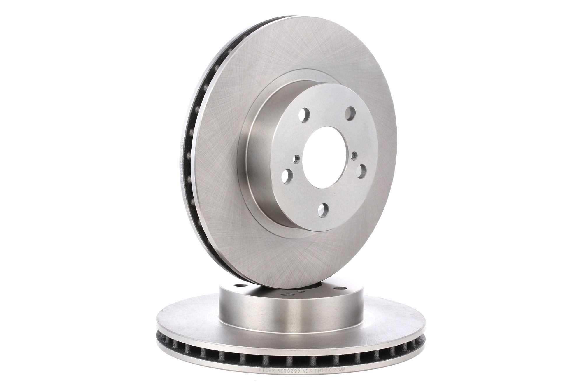 RIDEX Disques De Frein 82B0399 Frein à Disque,Disque de frein SUBARU,IMPREZA Sedán GD,IMPREZA Sedán