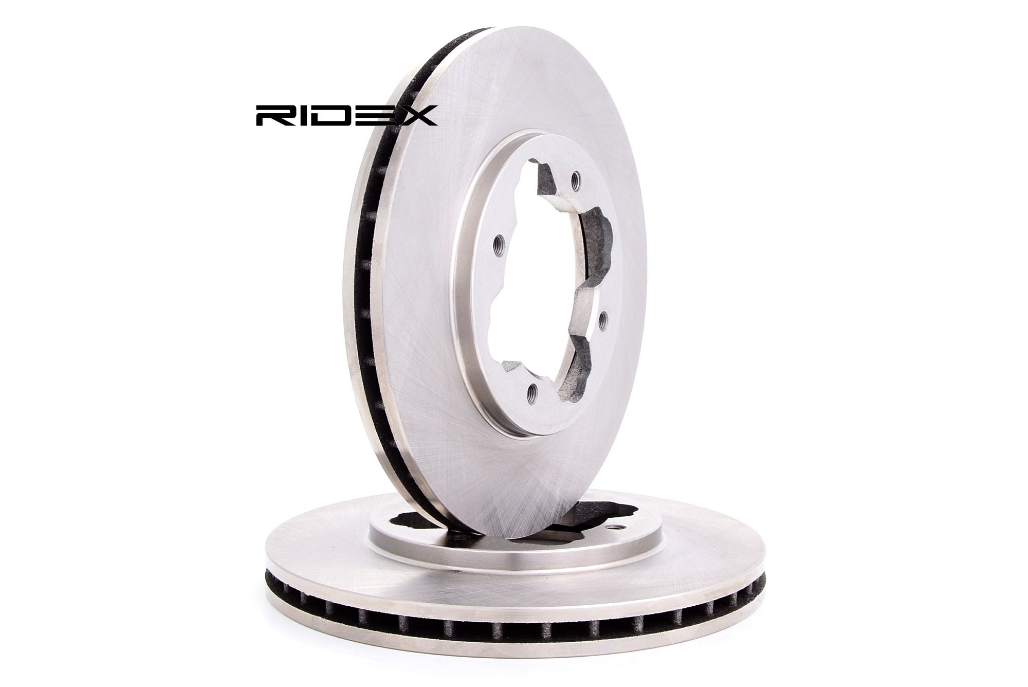 RIDEX Disques De Frein 82B0338 Frein à Disque,Disque de frein HONDA,ROVER,CIVIC VI Hatchback EJ, EK,