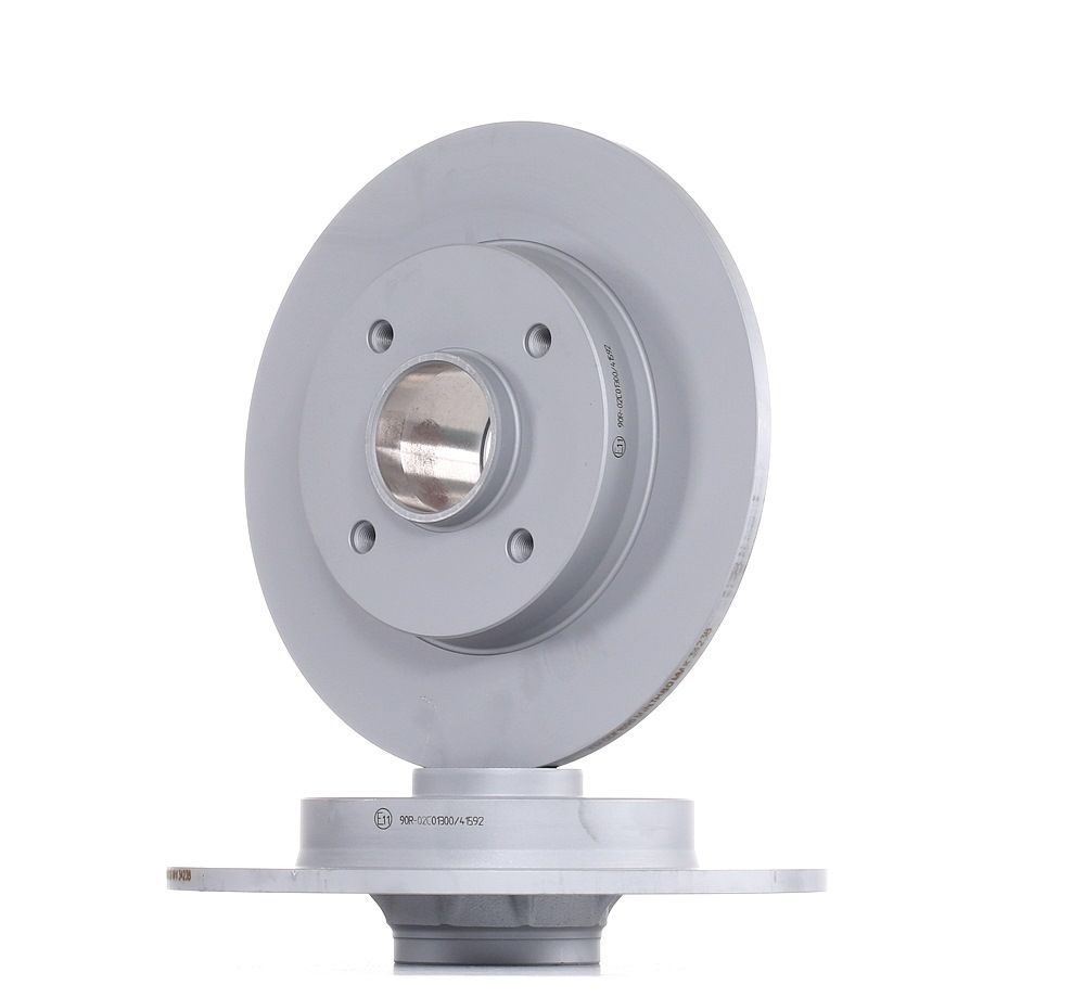 FERODO Bremsscheiben DDF1696C-1 Scheibenbremsen,Bremsscheibe PEUGEOT,CITRO&Euml;N,308 SW,308 4A_, 4C_,308 CC,C4 II B7,DS4