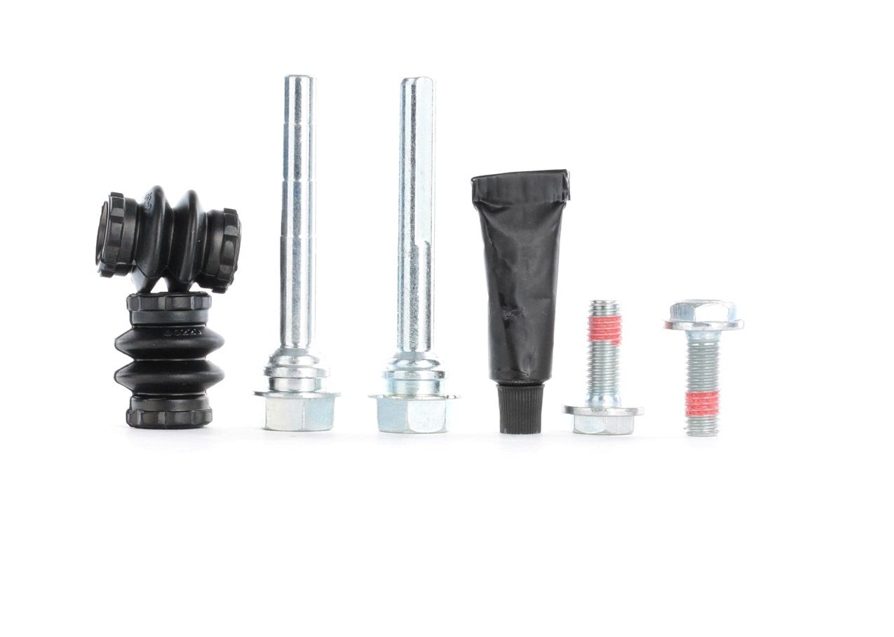 ERT Jeu de douilles de guidage, étrier de frein 410191 RENAULT,MERCEDES-BENZ,BMW,CLIO III BR0/1, CR0