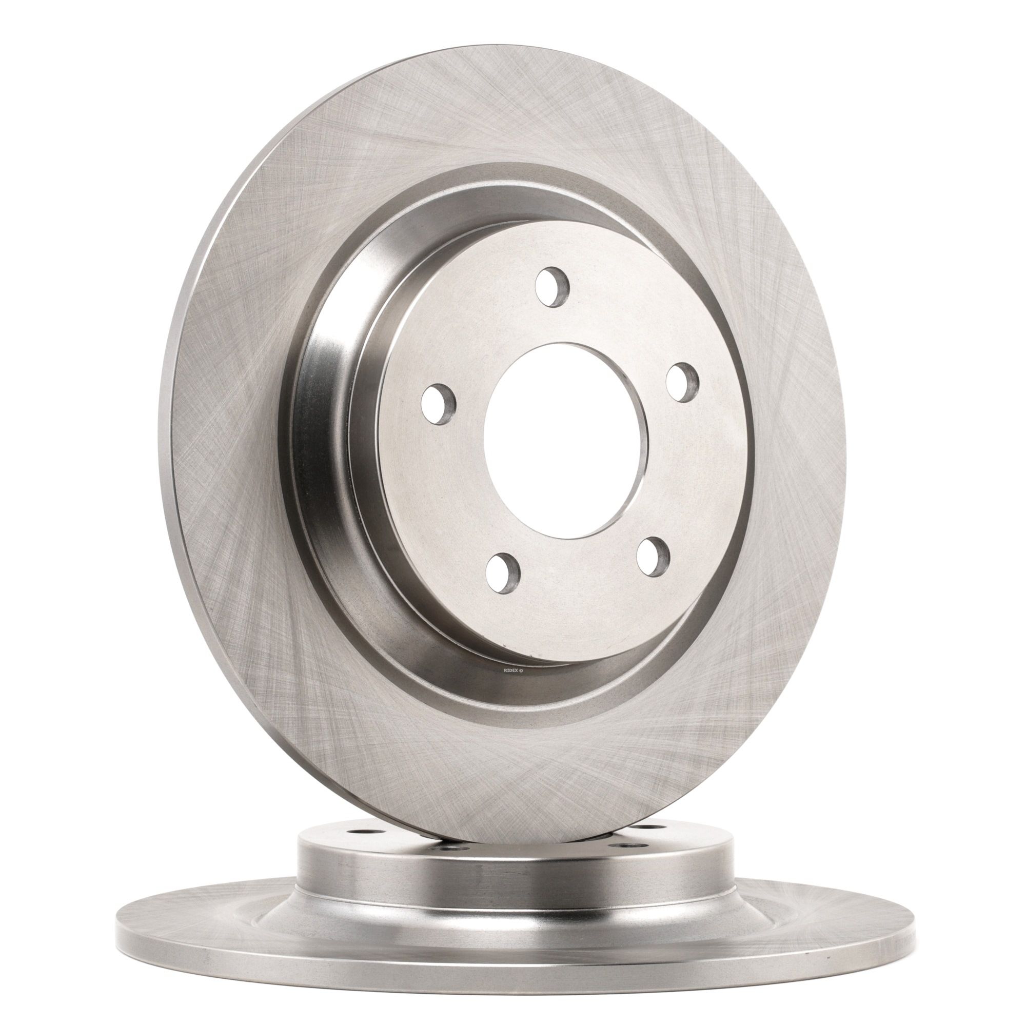 RIDEX Disques De Frein 82B0174 Frein à Disque,Disque de frein MAZDA,5 CR19,PREMACY CP,5 CW