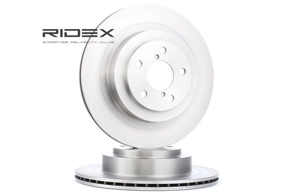 Bremsscheibe Bremsscheibendicke: 18mm, Ø: 290,0mm mit OEM-Nummer 26700AE070