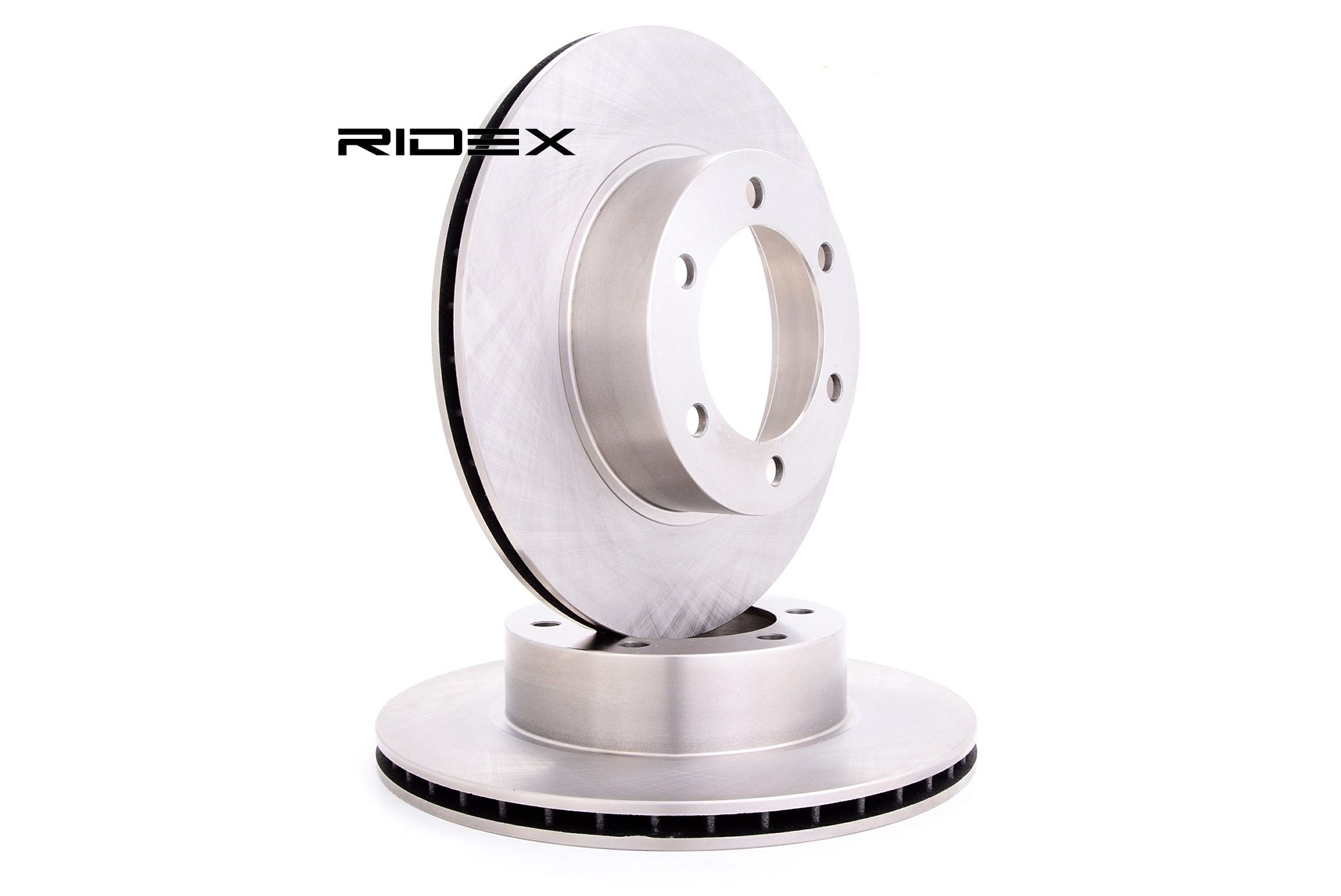 RIDEX Disques De Frein 82B0830 Frein à Disque,Disque de frein TOYOTA,LAND CRUISER 90 _J9_,4 RUNNER K