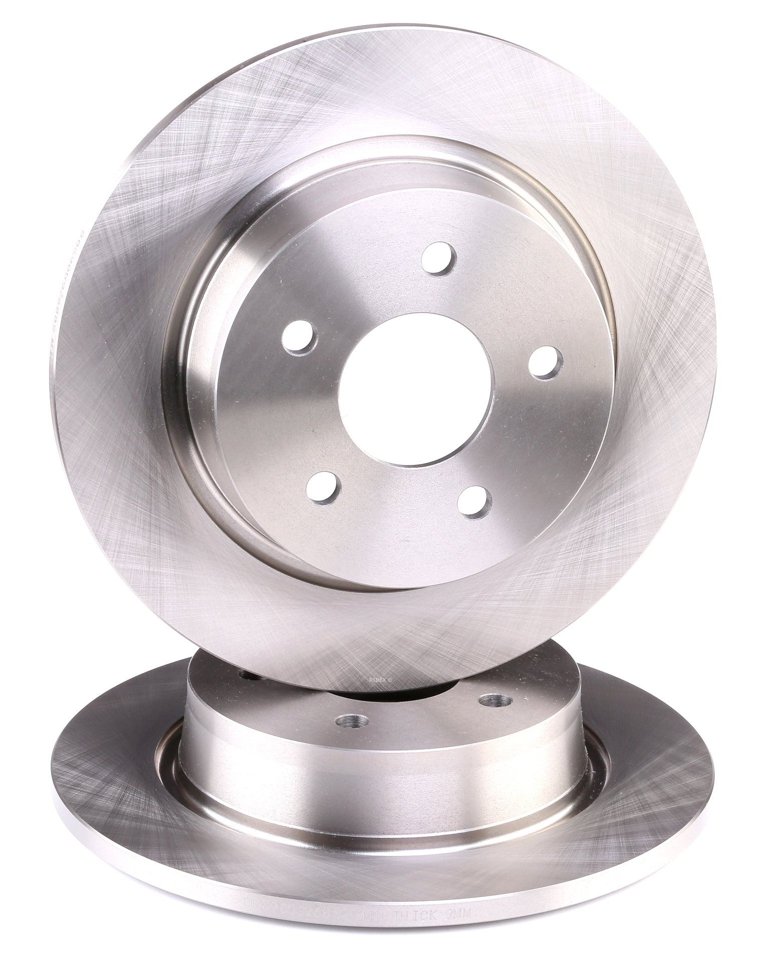 RIDEX Disques De Frein 82B0780 Frein à Disque,Disque de frein FORD,C-MAX II,GRAND C-MAX,KUGA II DM2,