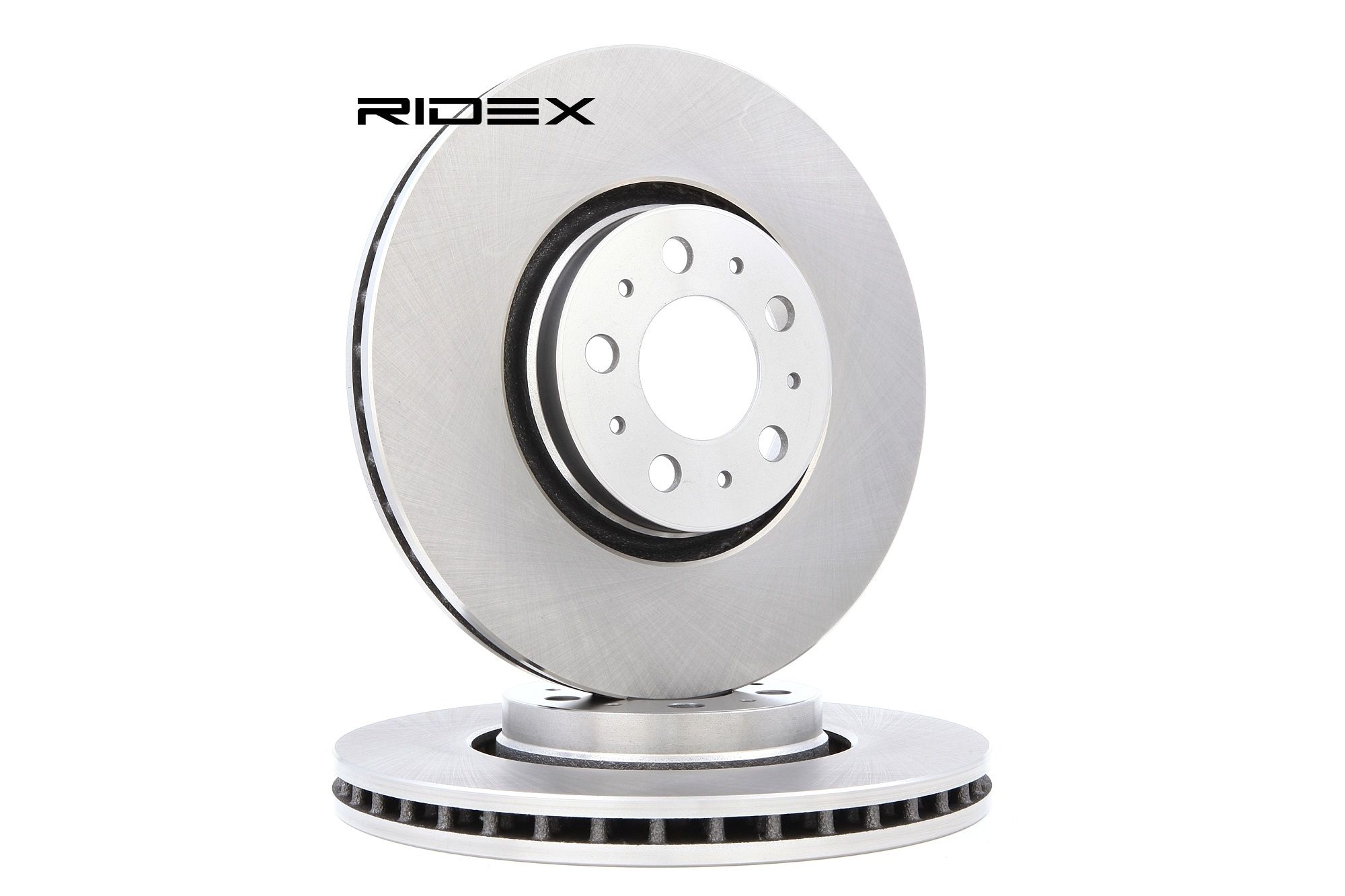 RIDEX Disques De Frein 82B0195 Frein à Disque,Disque de frein VOLVO,XC90 I,S60 I,V70 II SW