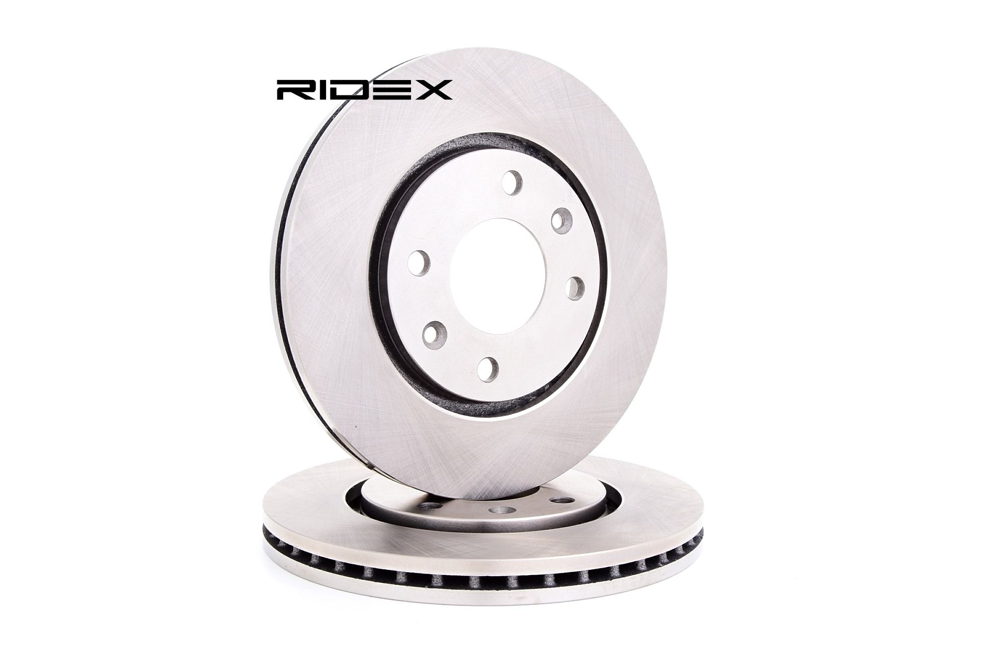 RIDEX Disques De Frein 82B0458 Frein à Disque,Disque de frein PEUGEOT,406 8B,406 Coupé 8C,406 Break 