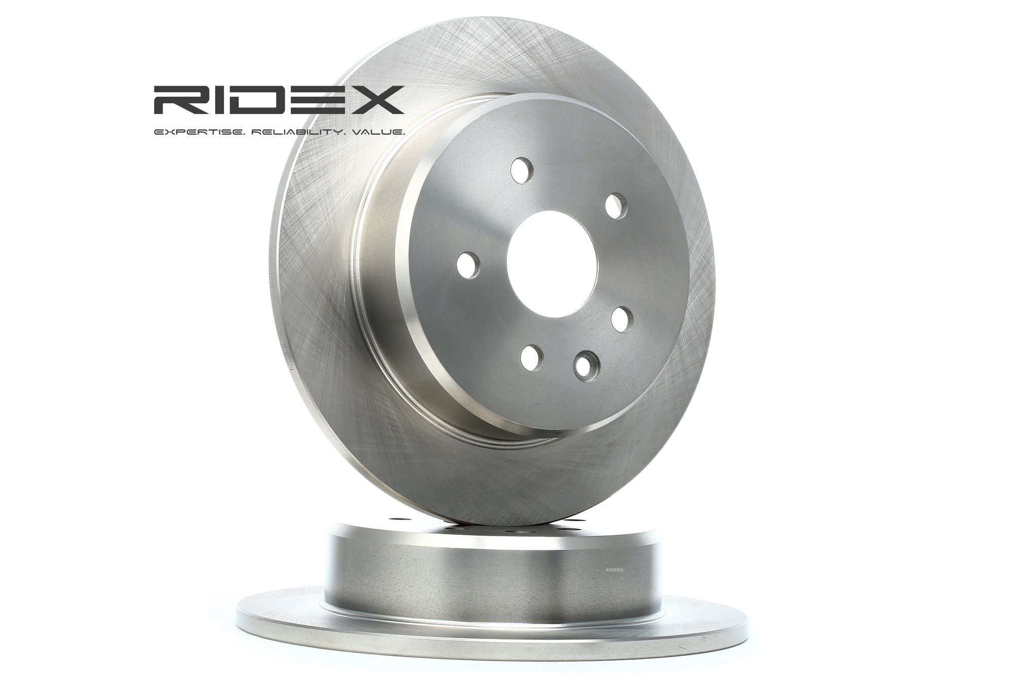 RIDEX Disques De Frein 82B0454 Frein à Disque,Disque de frein LEXUS,IS I JCE1_, GXE1_,IS SportCross,