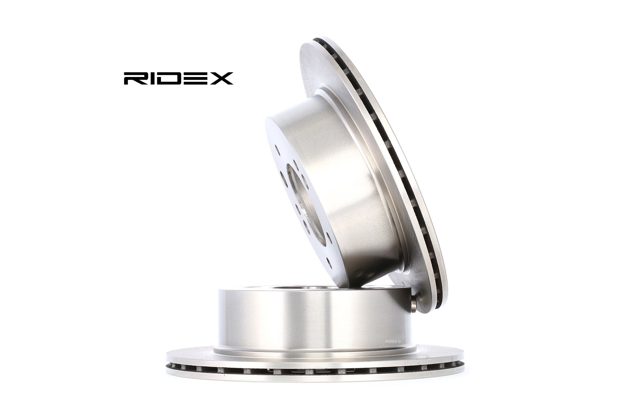 RIDEX Disques De Frein 82B0357 Frein à Disque,Disque de frein KIA,SORENTO I JC