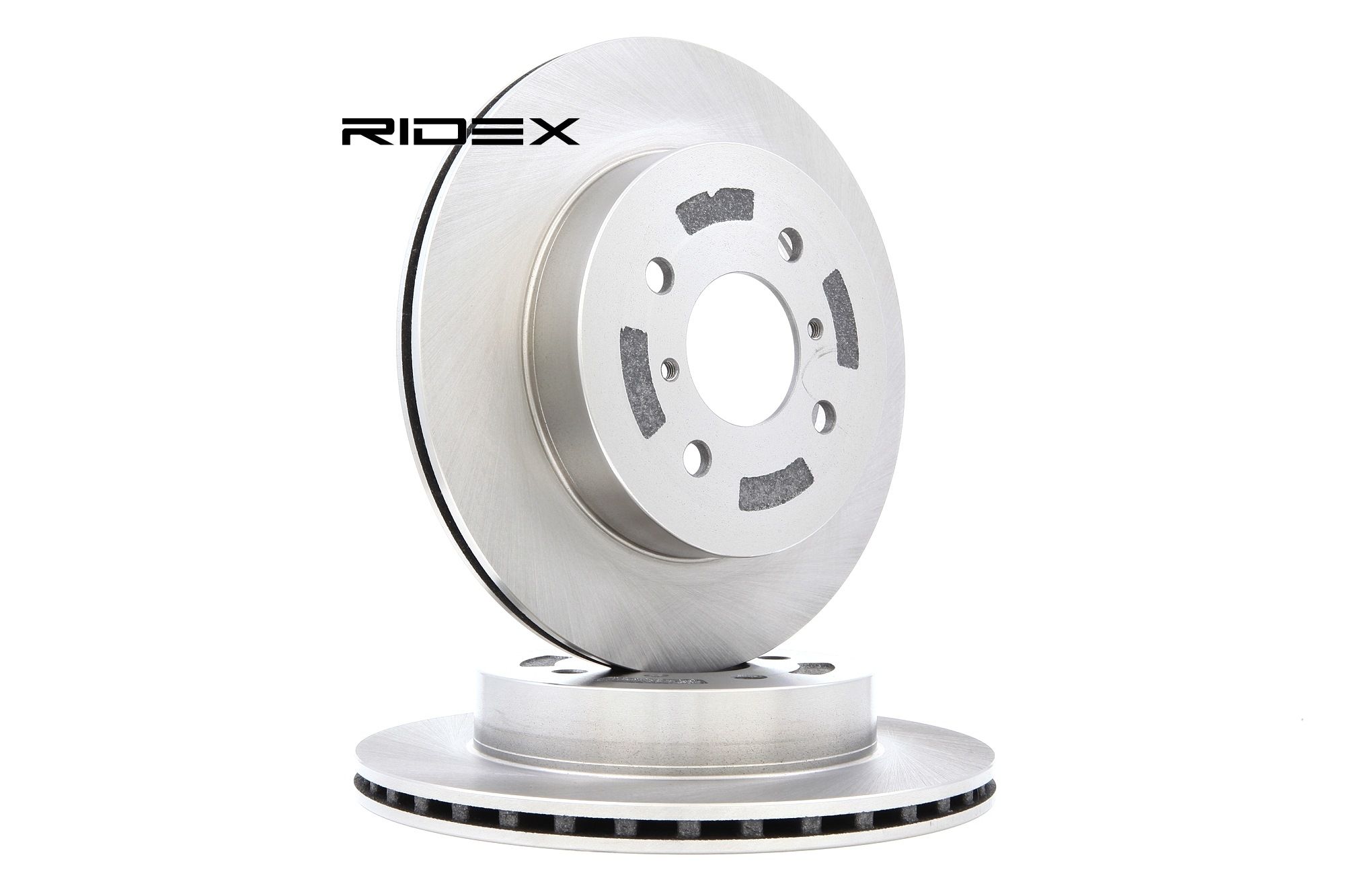 RIDEX Disques De Frein 82B0345 Frein à Disque,Disque de frein SUZUKI,IGNIS II,IGNIS FH,IGNIS MF