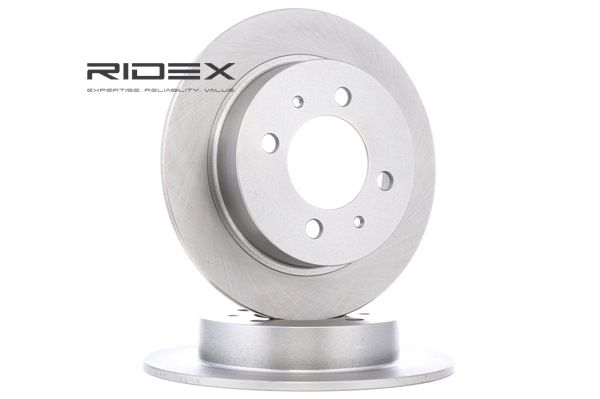 Bremsscheibe Bremsscheibendicke: 7mm, Ø: 234mm mit OEM-Nummer 4320658Y02