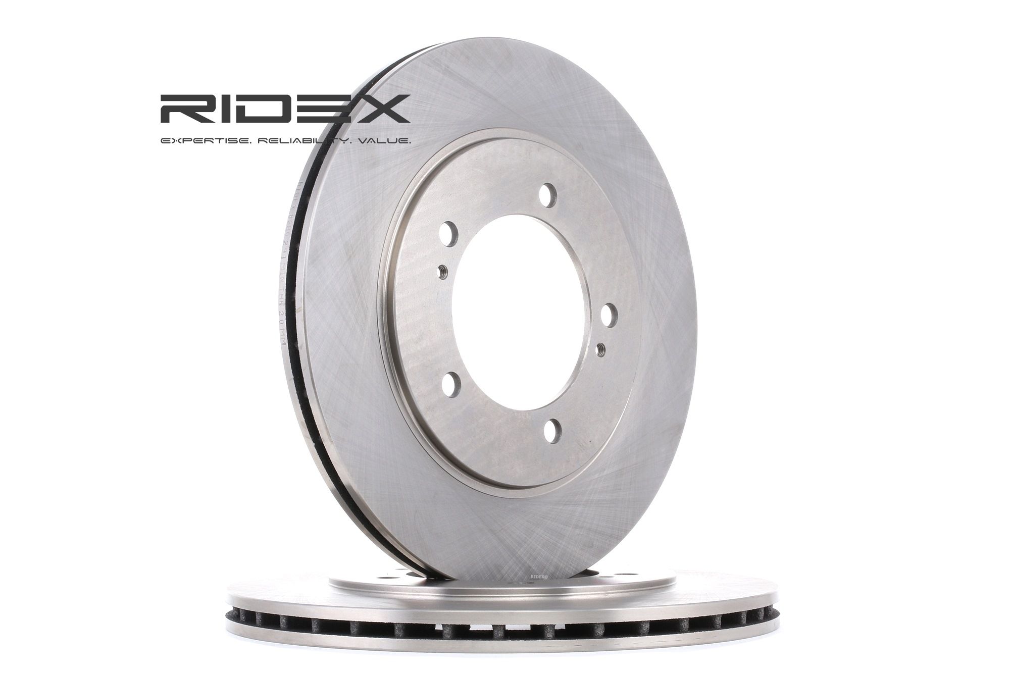 RIDEX Disques De Frein 82B0291 Frein à Disque,Disque de frein SUZUKI,GRAND VITARA I FT,GRAND VITARA 