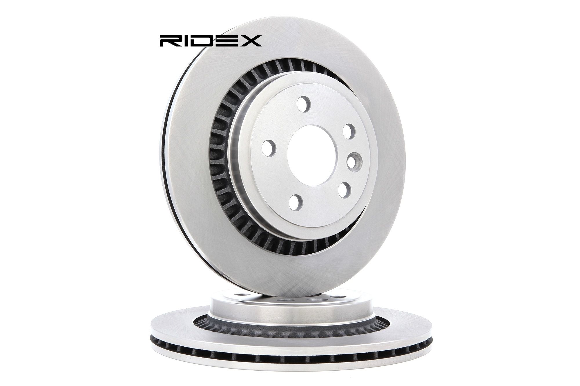 RIDEX Disques De Frein 82B0603 Frein à Disque,Disque de frein VOLVO,XC60,XC60 II