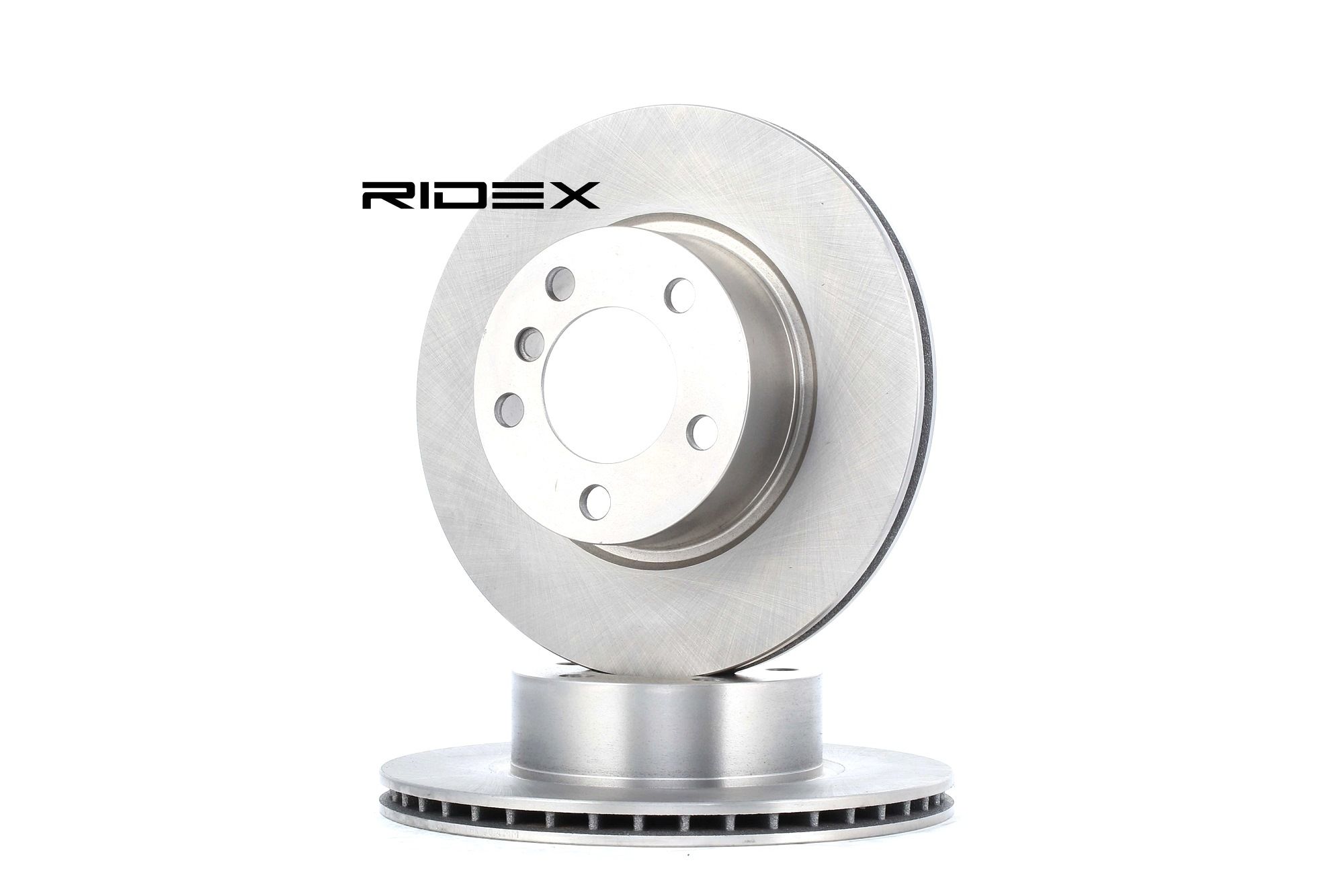 RIDEX Disques De Frein 82B0839 Frein à Disque,Disque de frein BMW,1 F20,3 F30, F35, F80,3 Touring F3