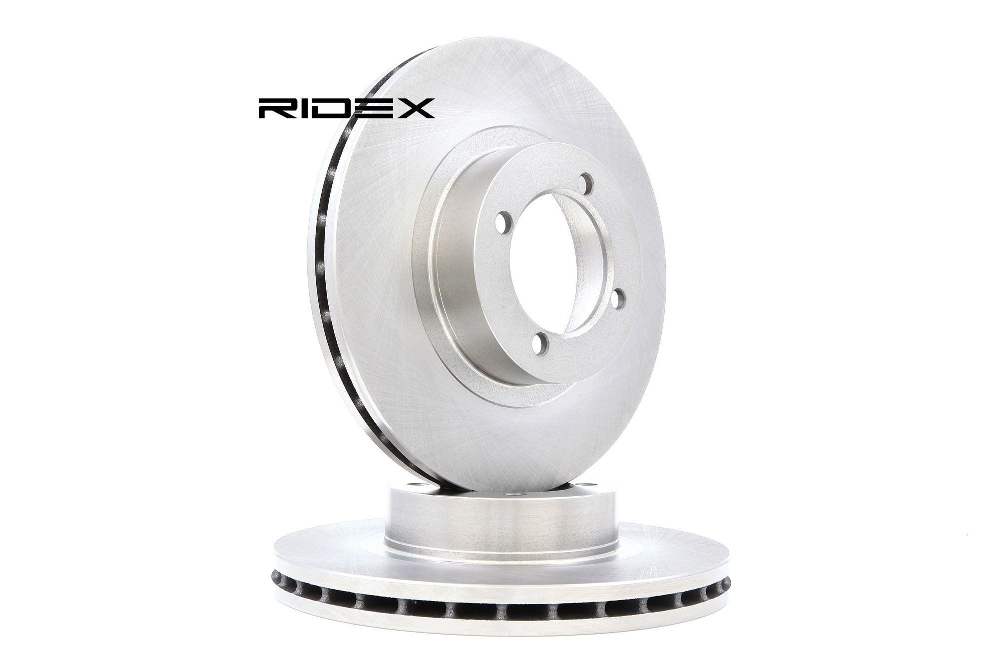 RIDEX Disques De Frein 82B0833 Frein à Disque,Disque de frein OPEL,VAUXHALL,REKORD E 17_-19_, 11_, 1