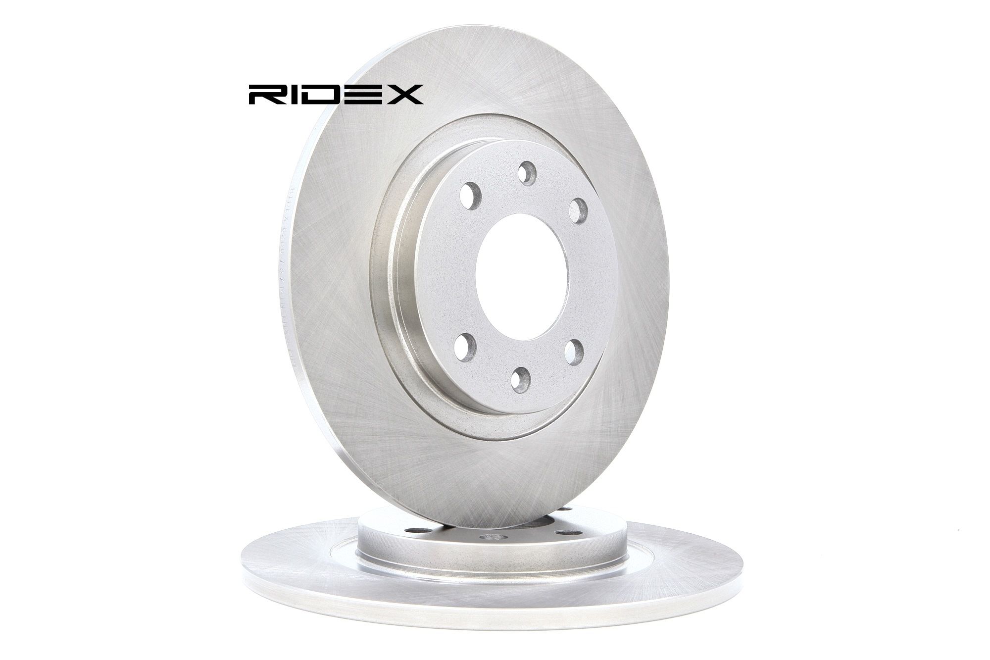 RIDEX Disques De Frein 82B0787 Frein à Disque,Disque de frein PEUGEOT,CITROËN,405 II 4B,405 I 15B,40
